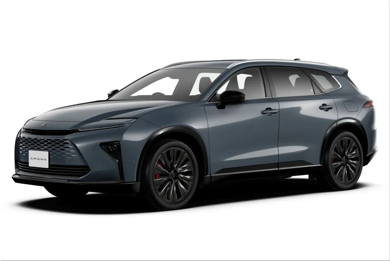 2025 Toyota Crown Estate