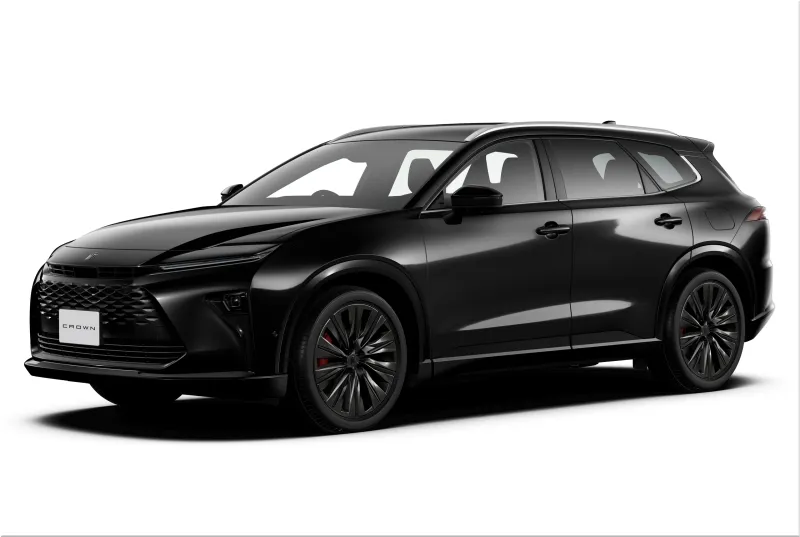 2025 Toyota Crown Estate