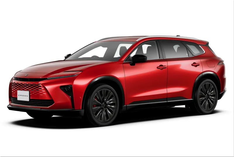 2025 Toyota Crown Estate