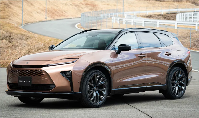 2025 Toyota Crown Estate