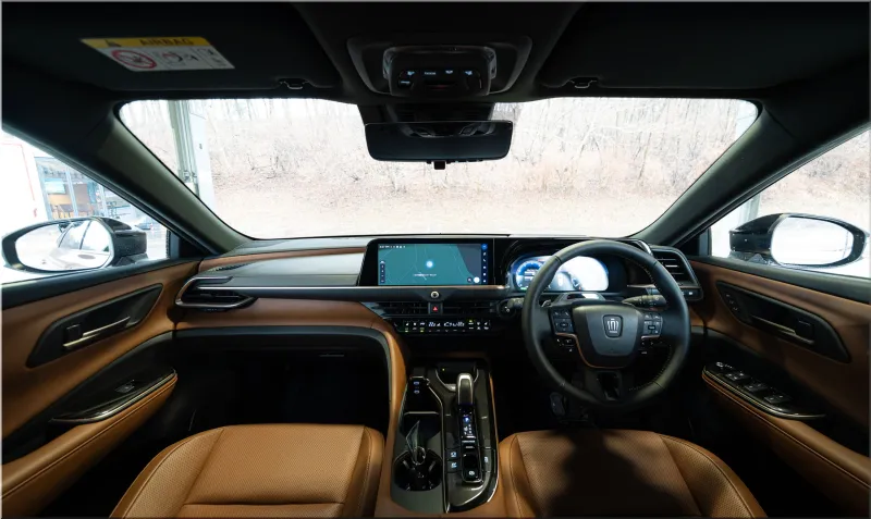 2025 Toyota Crown Estate