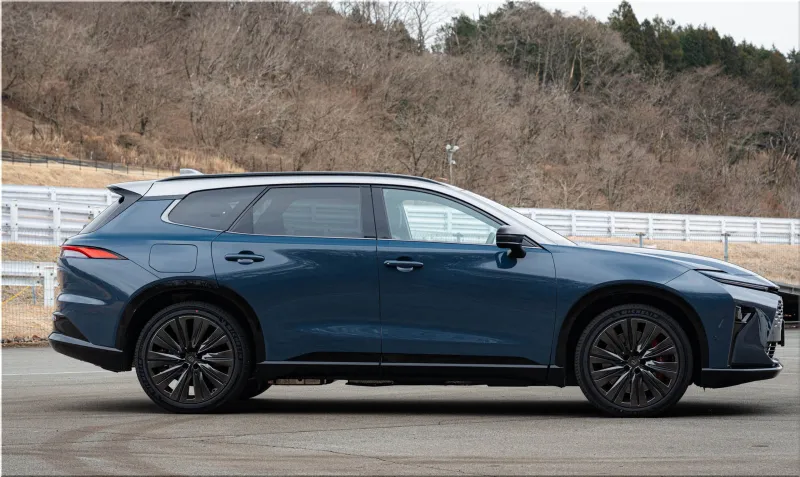 2025 Toyota Crown Estate