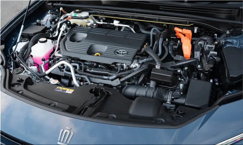 2025 Toyota Crown Estate