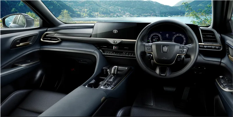 2025 Toyota Crown Estate