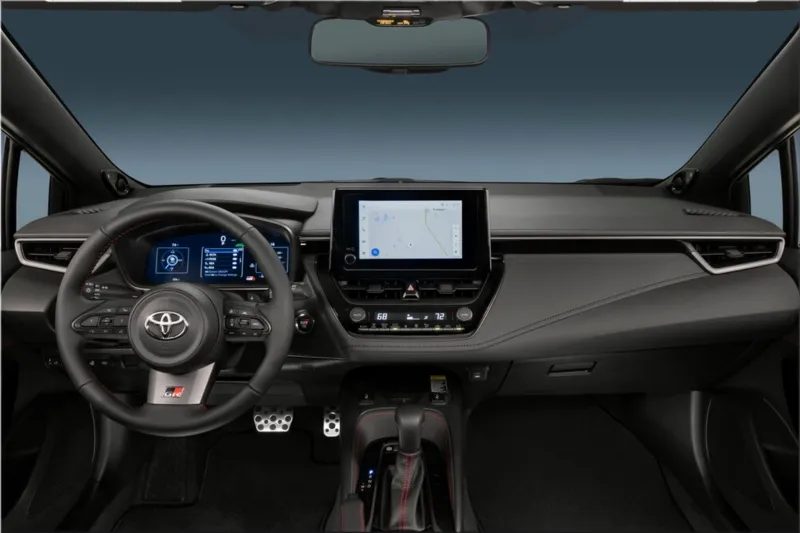 Toyota GR Corolla