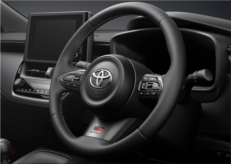 Toyota GR Corolla
