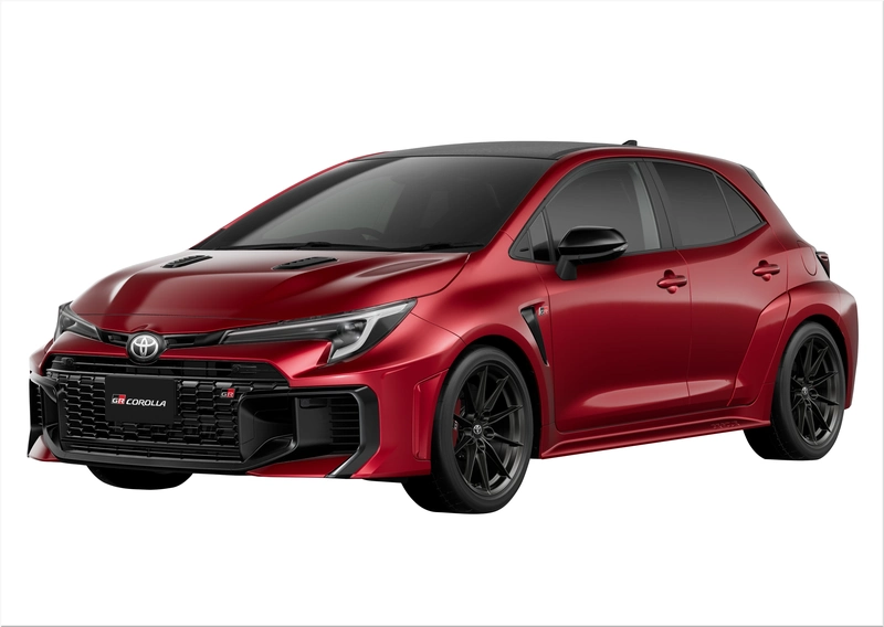 Toyota GR Corolla