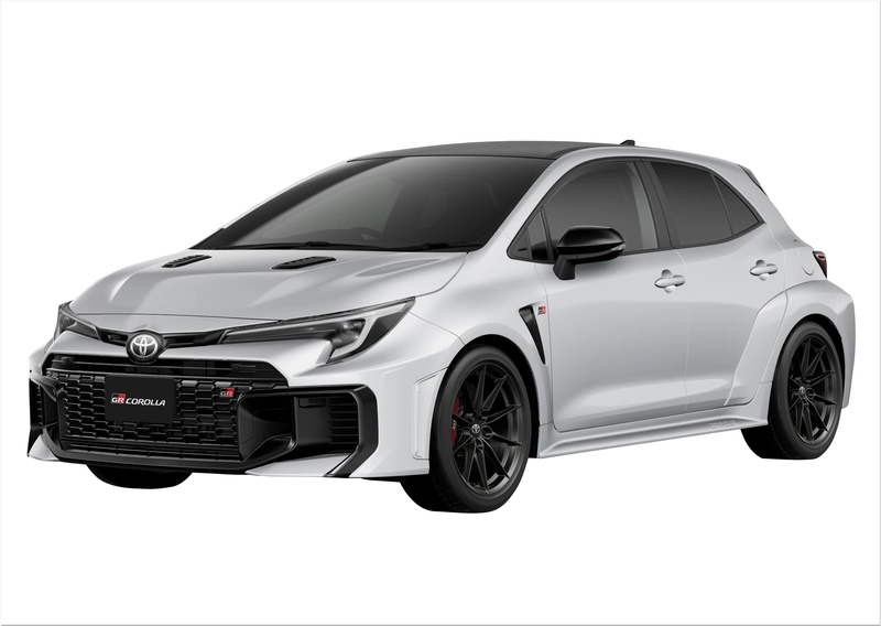 Toyota GR Corolla