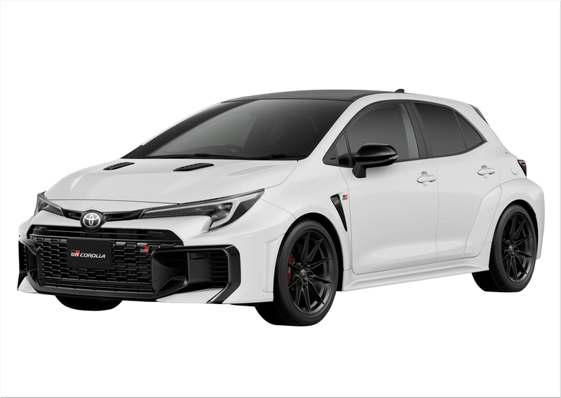 Toyota GR Corolla
