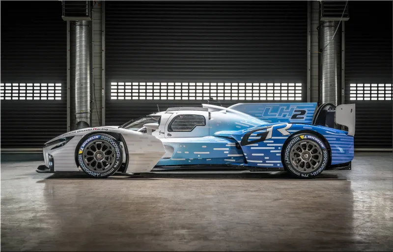 Toyota GR LH2