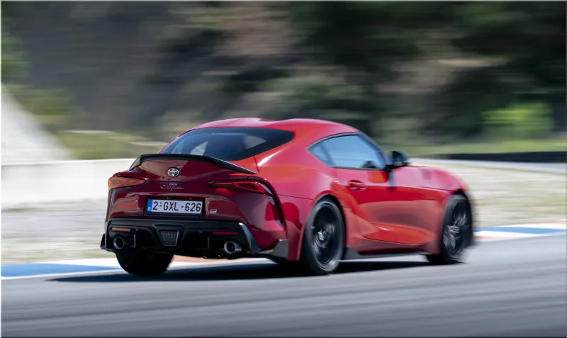 Toyota GR Supra