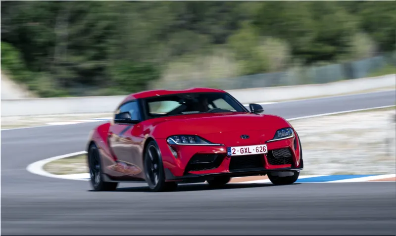 Toyota GR Supra