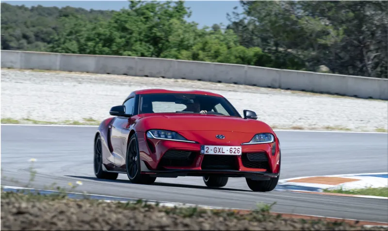 Toyota GR Supra
