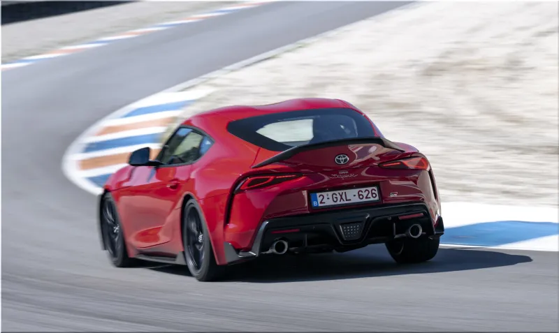 Toyota GR Supra
