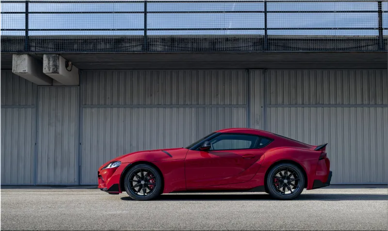 2026 Toyota GR Supra