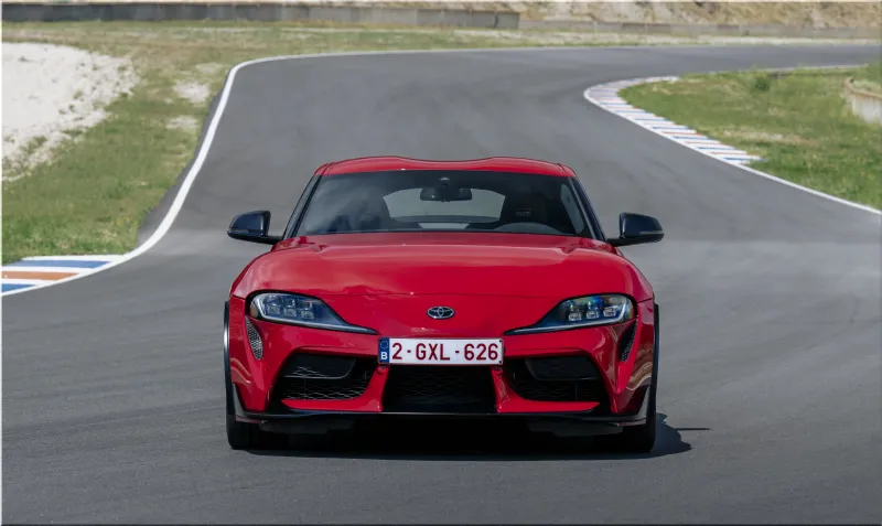2026 Toyota GR Supra