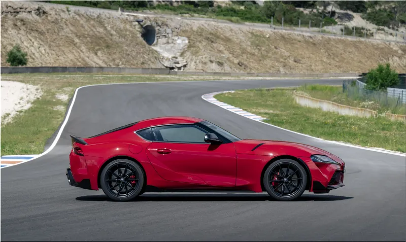 2026 Toyota GR Supra