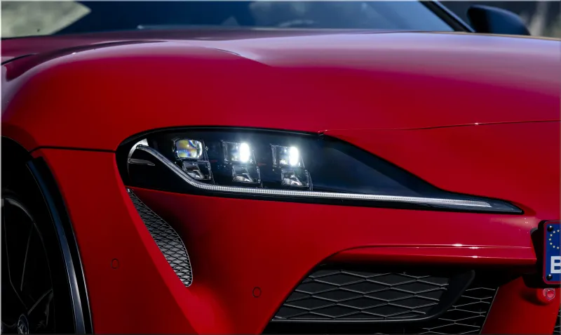 2026 Toyota GR Supra Lightweight EVO