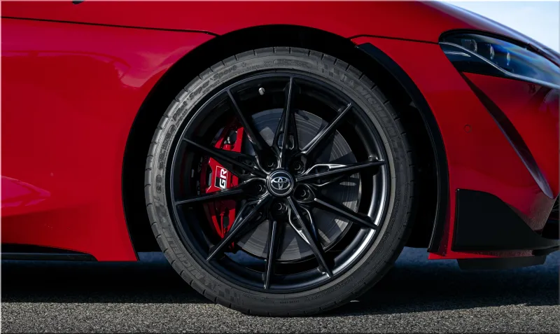 Toyota GR Supra Lightweight EVO