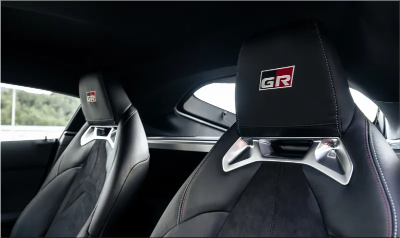 Toyota GR Supra Lightweight EVO