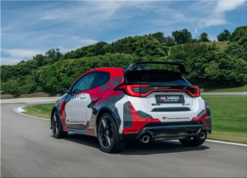 Toyota GR Yaris