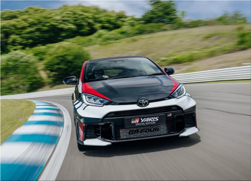 Toyota GR Yaris