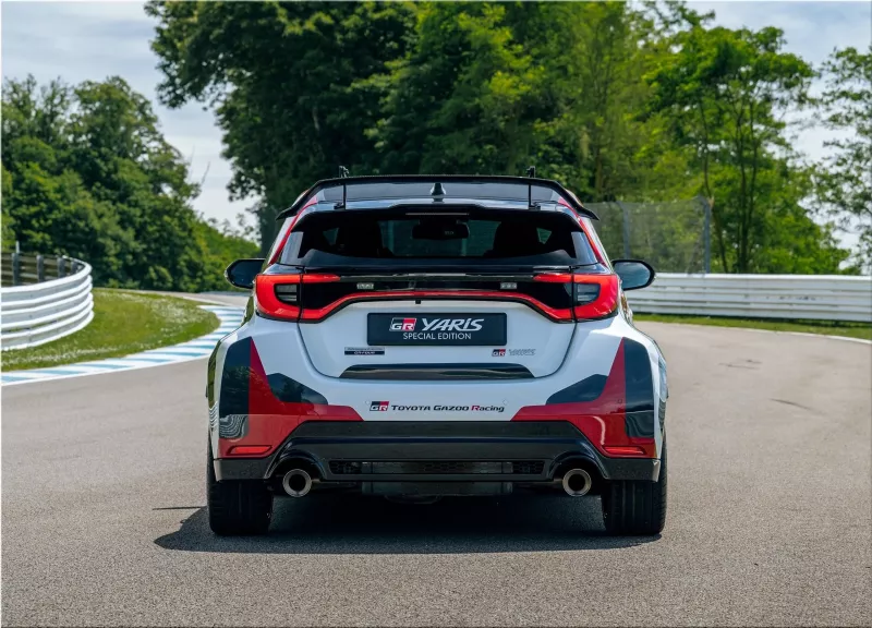 Toyota GR Yaris