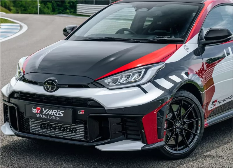 Toyota GR Yaris