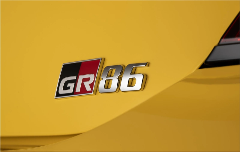 Toyota GR86 Yuzu