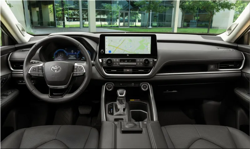 Toyota Grand Highlander
