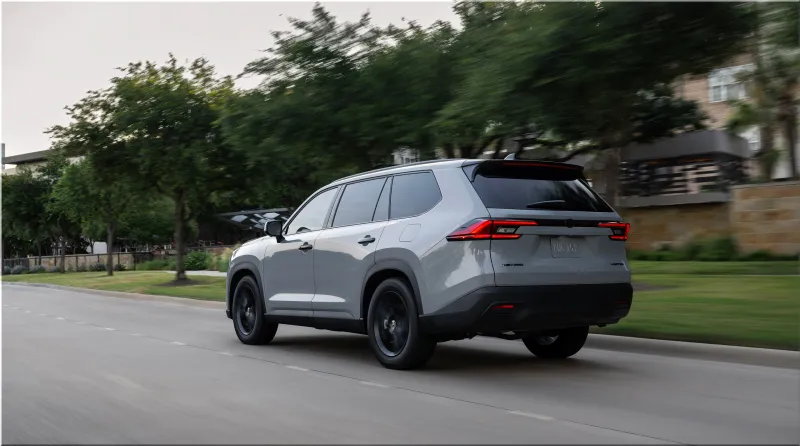 Toyota Grand Highlander