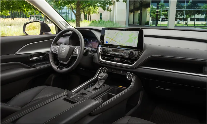 Toyota Grand Highlander