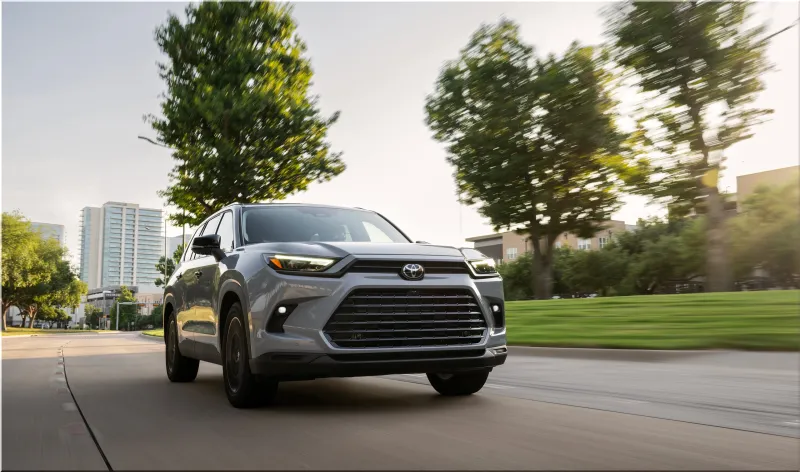 Toyota Grand Highlander
