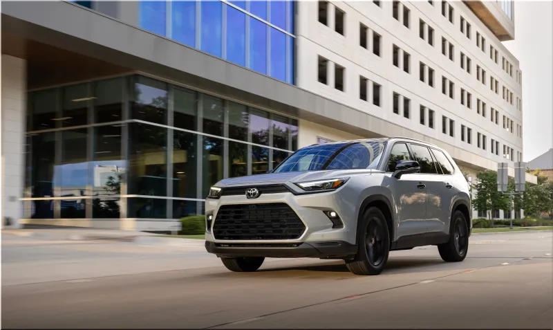 Toyota Grand Highlander