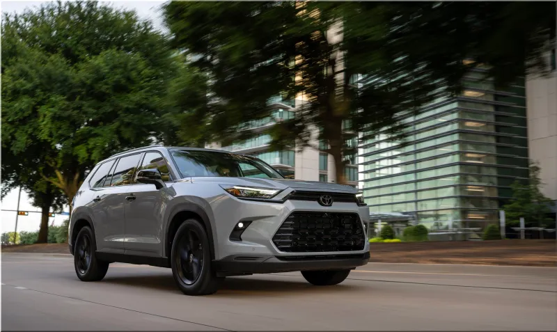 Toyota Grand Highlander