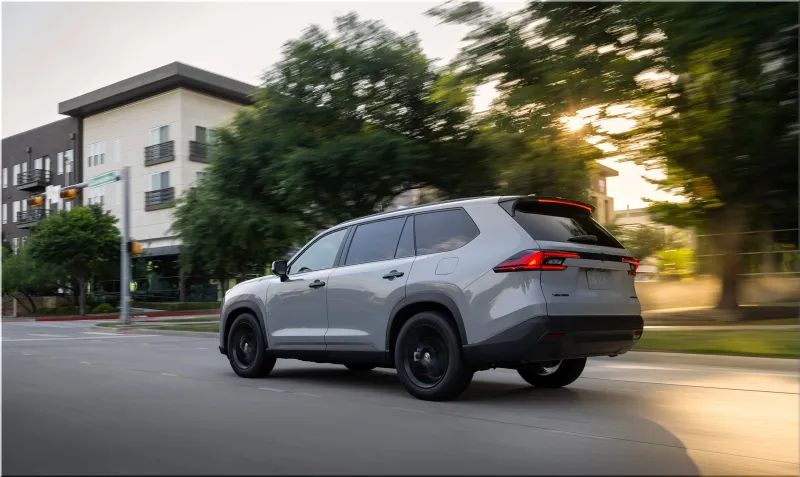 Toyota Grand Highlander
