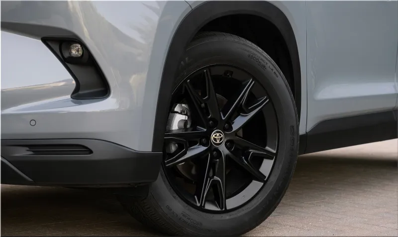 Toyota Grand Highlander