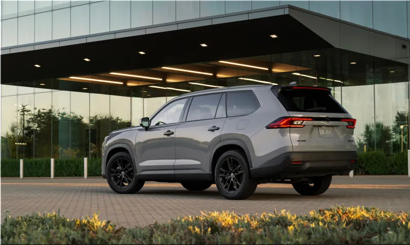 Toyota Grand Highlander