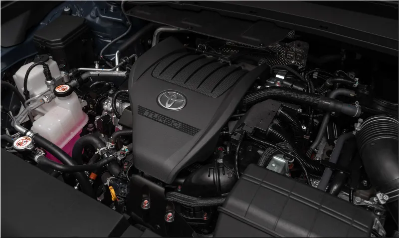 Toyota Grand Highlander
