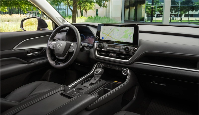Toyota Grand Highlander