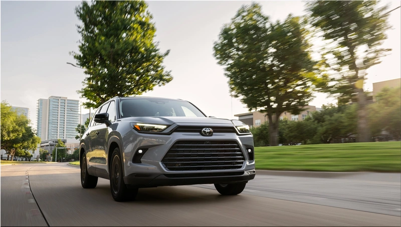 Toyota Grand Highlander