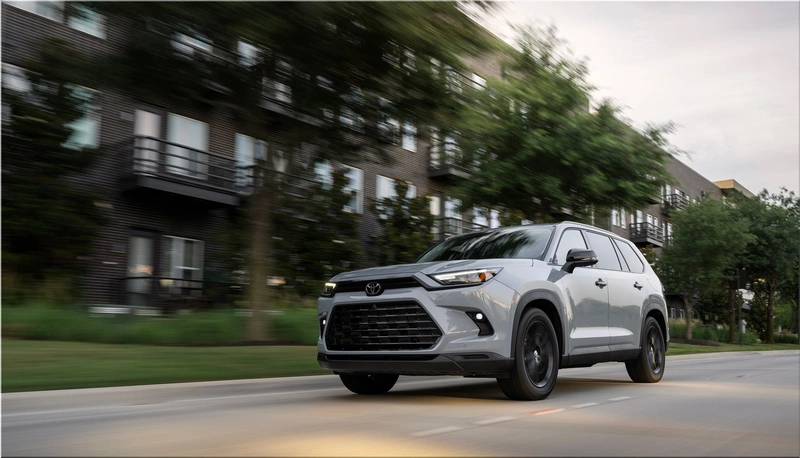 Toyota Grand Highlander