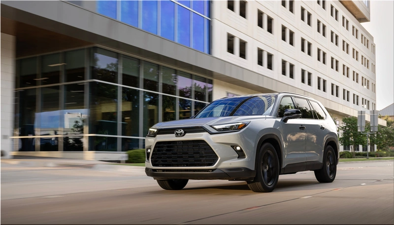 Toyota Grand Highlander