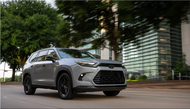 Toyota Grand Highlander