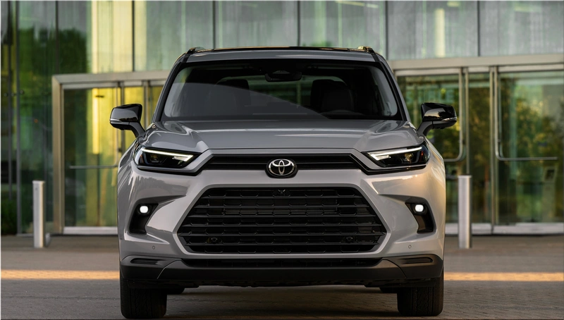 Toyota Grand Highlander
