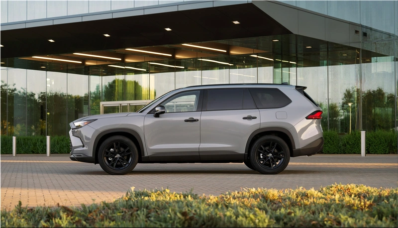Toyota Grand Highlander