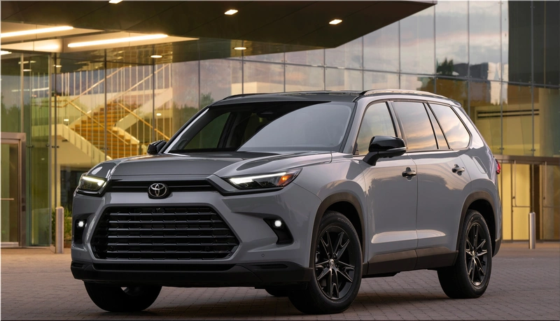 Toyota Grand Highlander
