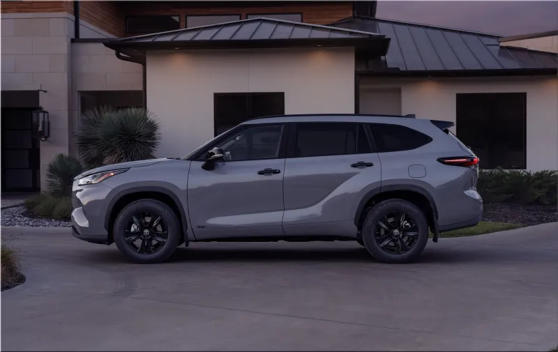 Toyota Highlander Hybrid