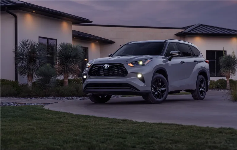 Toyota Highlander Hybrid