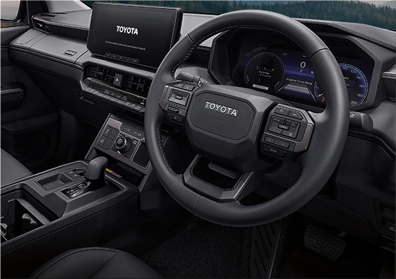2026 Toyota Hilux BEV